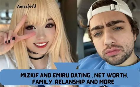 are mizkif and emiru dating|Mizkif Confirms Hes Dating Emiru